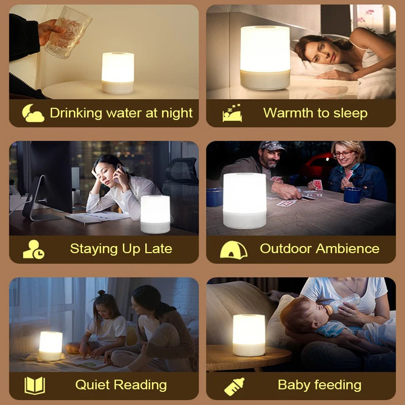 Bedside Led Night Lights