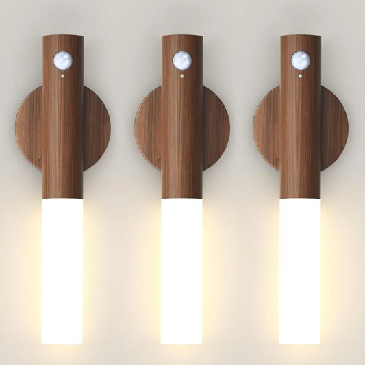 Rechargeable Wall Sconces Magnetic Wall LightsNight