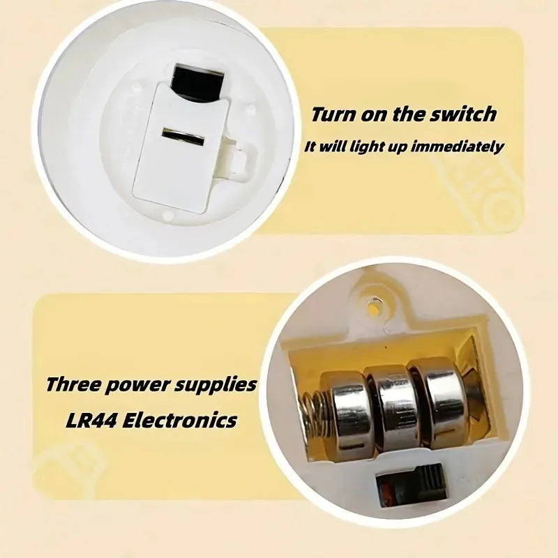 Children's Day Hand-painted Moon Light