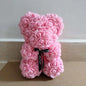 Flower Rose Bear