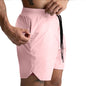 Dry Solid Color Men's Shorts