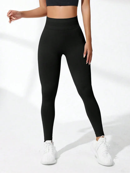 Women's High Waist Yoga Leggings