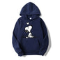 Unisex snoopy hoodie