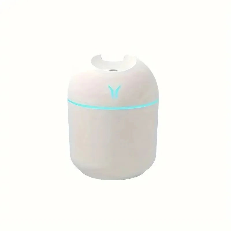 1pc Compact Portable Humidifier for Fine Moisture