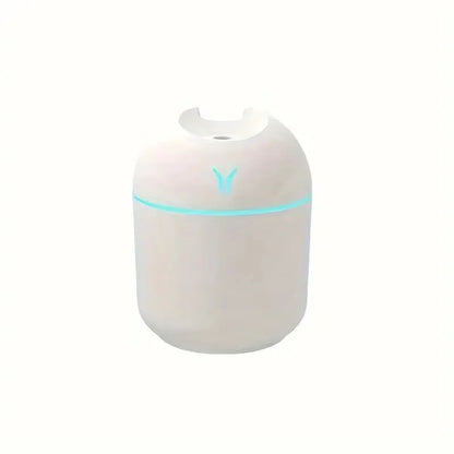 1pc Compact Portable Humidifier for Fine Moisture