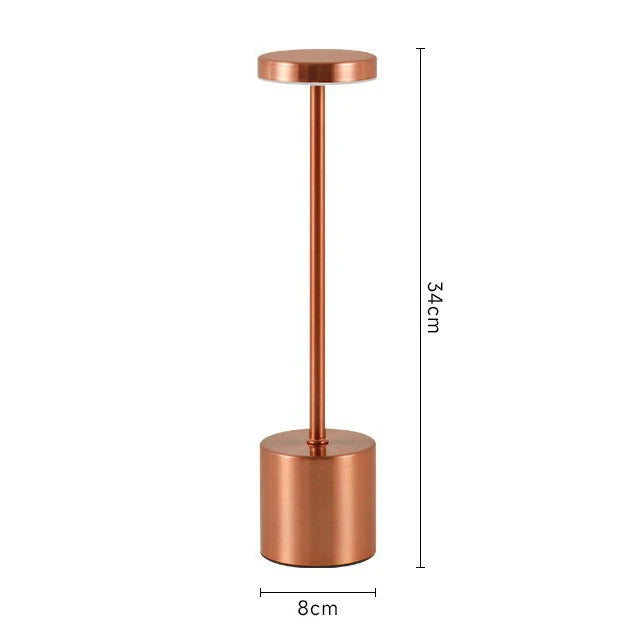 LED Cordless Table Lamps Portable Rechargeable