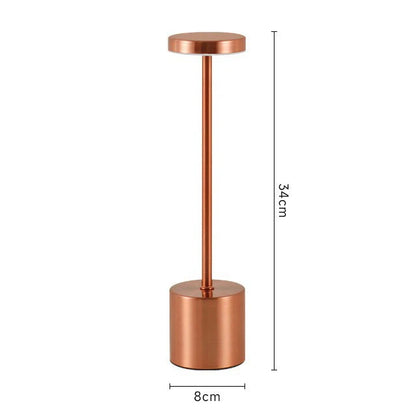 LED Cordless Table Lamps Portable Rechargeable