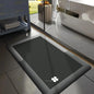 Flannel Thickened Absorbent Bathroom Floor Mat