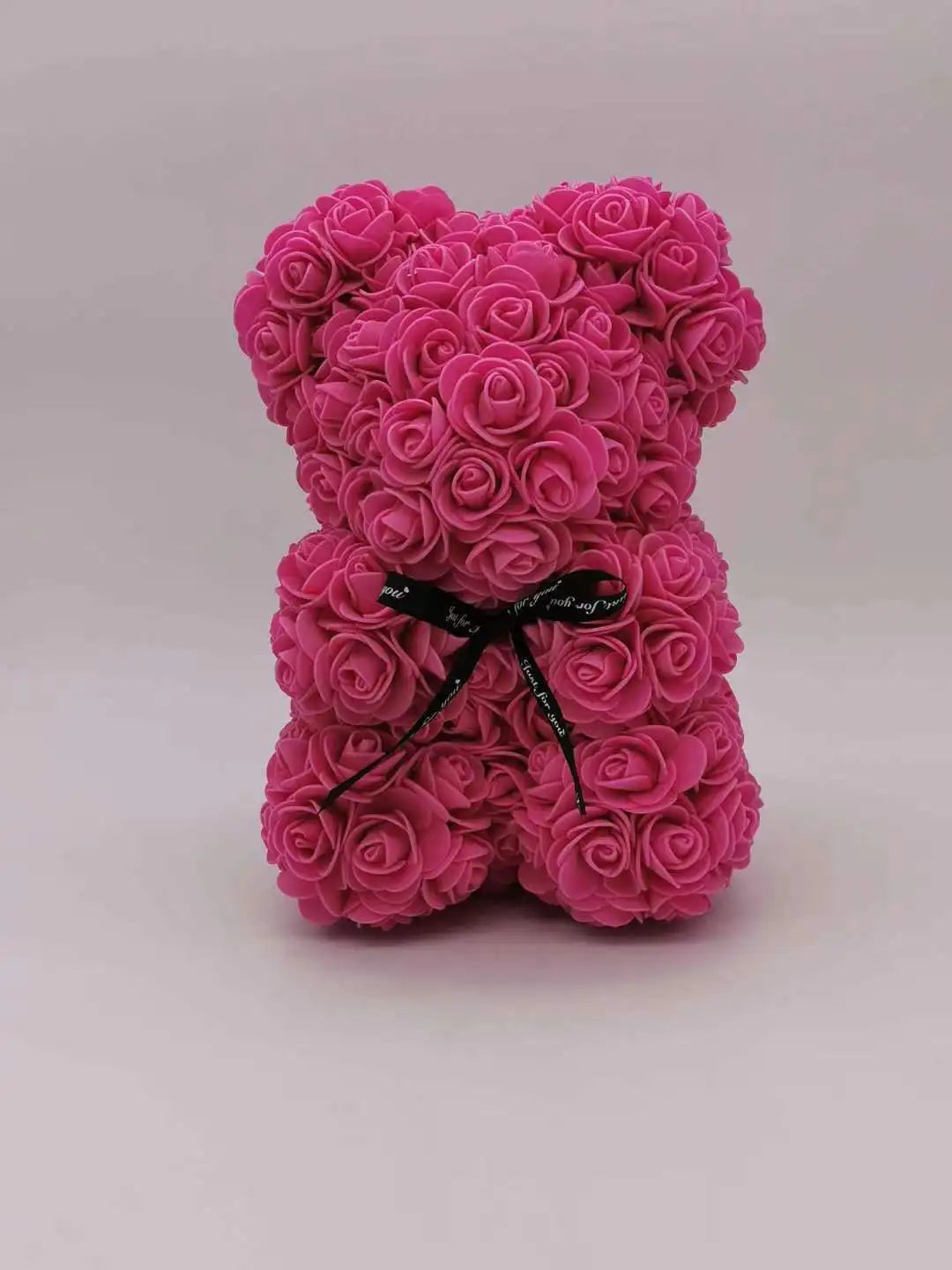 Flower Rose Bear