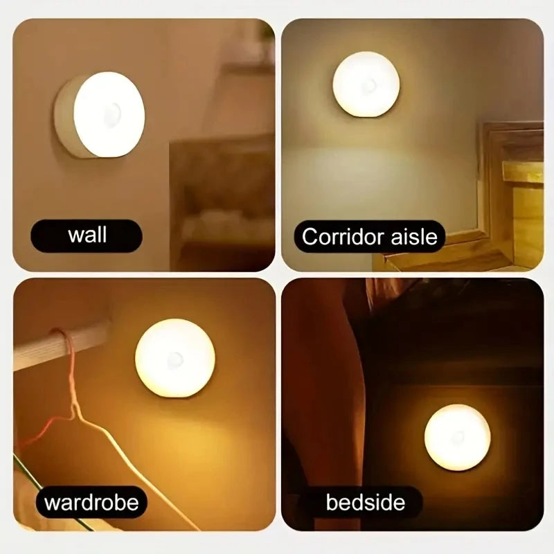 1pc Motion Sensor Night Light