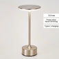LED Table Lamp Touch Sensor Night Light USB Rechargeable Wireless