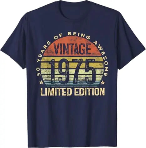 Vintage 1975 T-Shirt