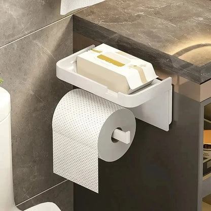 Toilet paper holder