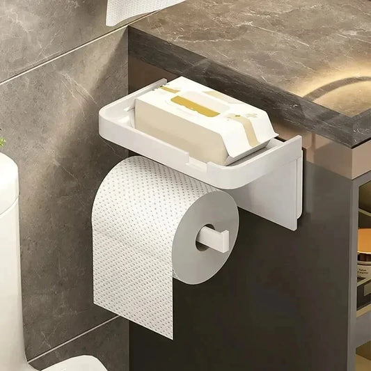 Toilet paper holder