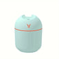 1pc Compact Portable Humidifier for Fine Moisture