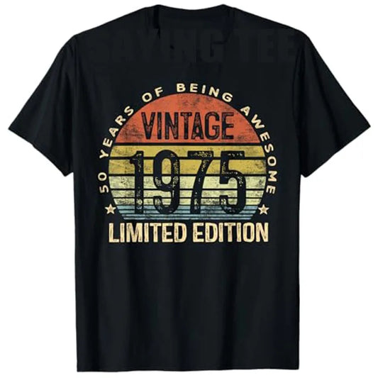 Vintage 1975 T-Shirt