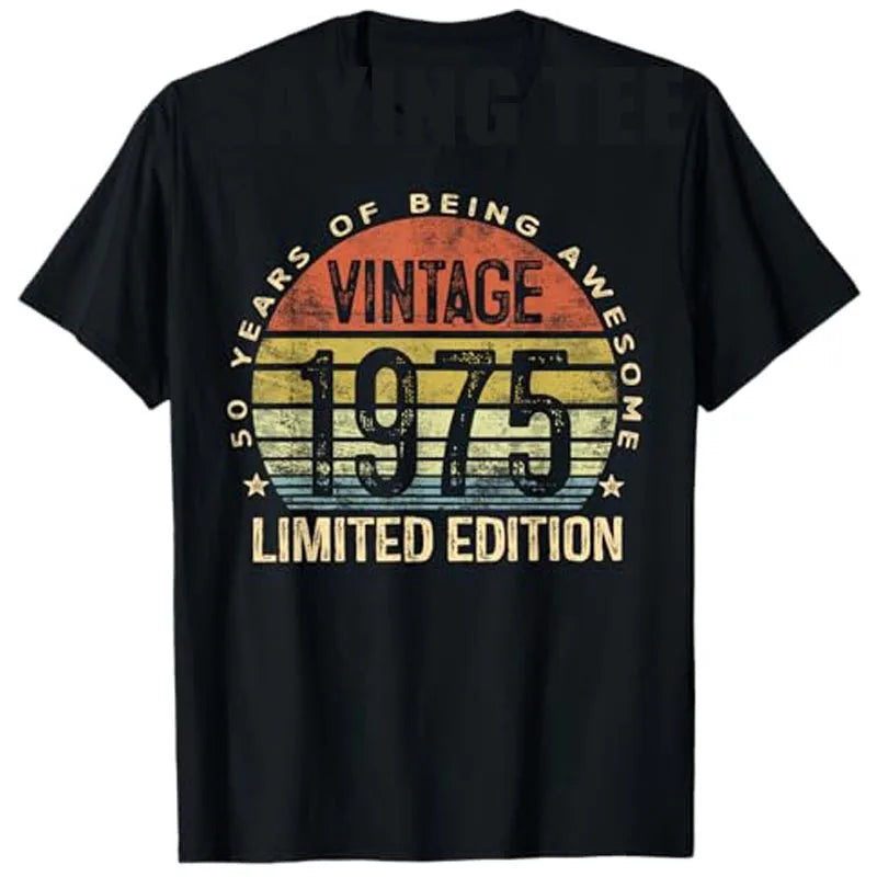 Vintage 1975 T-Shirt