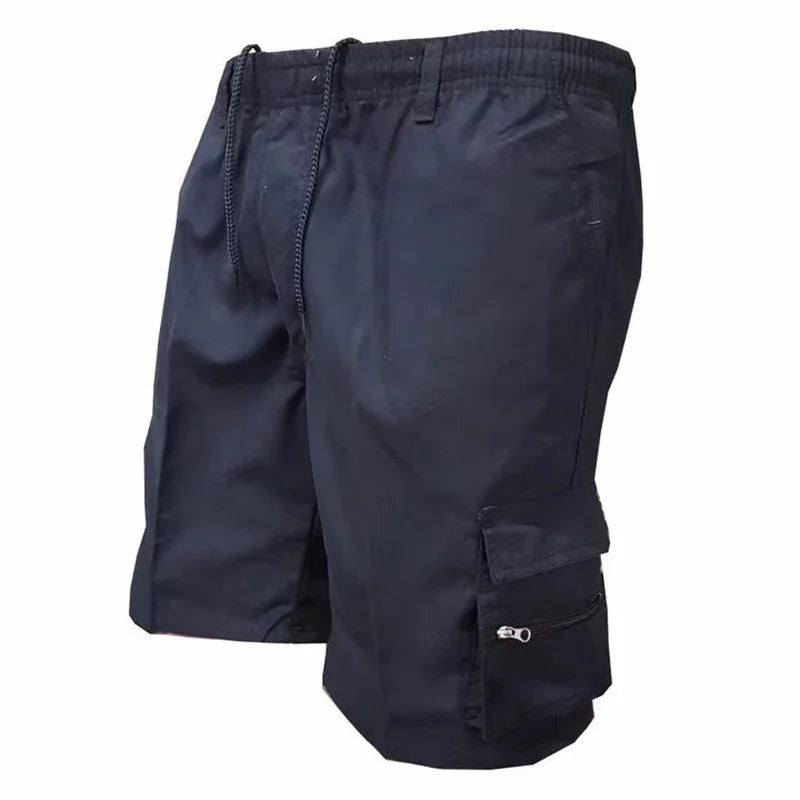 Cargo Running Shorts