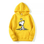 Unisex snoopy hoodie