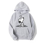 Unisex snoopy hoodie