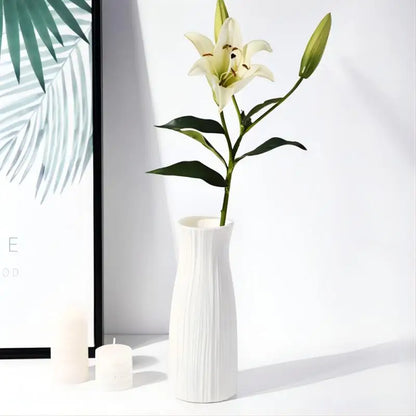 Nordic Plastic Vase