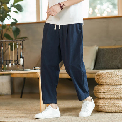 Men's Loose Trousers