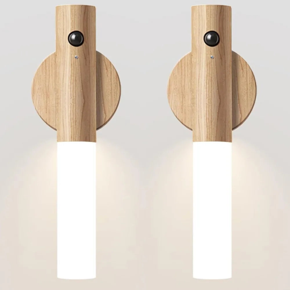 Rechargeable Wall Sconces Magnetic Wall LightsNight