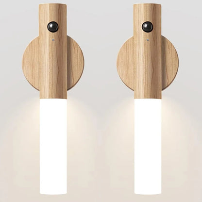 Rechargeable Wall Sconces Magnetic Wall LightsNight