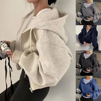 Smooths Silhouette Sweatshirt Women