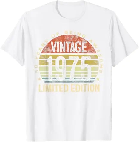 Vintage 1975 T-Shirt