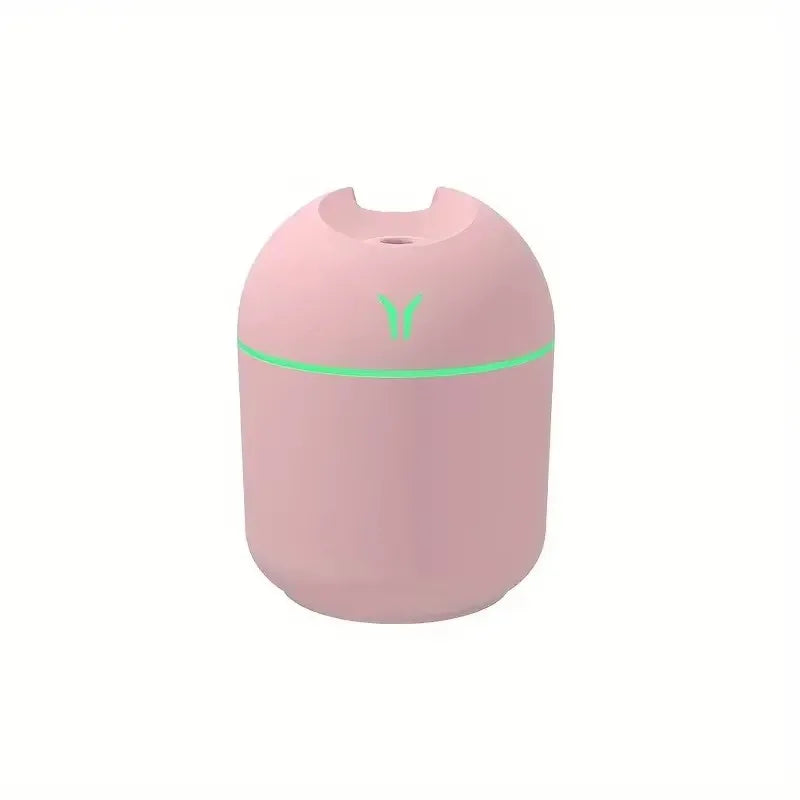 1pc Compact Portable Humidifier for Fine Moisture