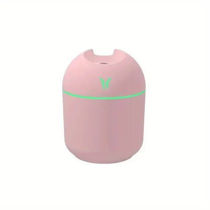 1pc Compact Portable Humidifier for Fine Moisture