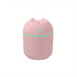 1pc Compact Portable Humidifier for Fine Moisture