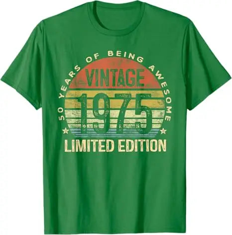 Vintage 1975 T-Shirt