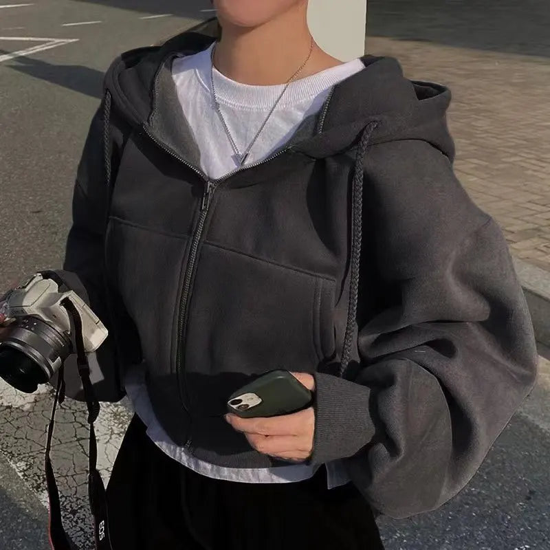 Smooths Silhouette Sweatshirt Women