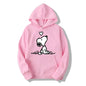 Unisex snoopy hoodie