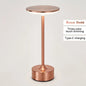 LED Table Lamp Touch Sensor Night Light USB Rechargeable Wireless