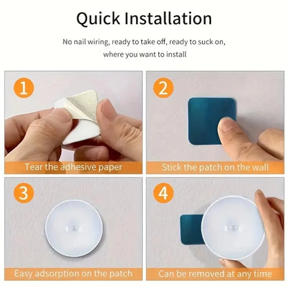 1pc Motion Sensor Night Light
