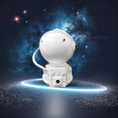 Galaxy Projector Led Night Light