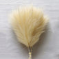 Artificial Pampas Grass Fluffy Reed Bouquet