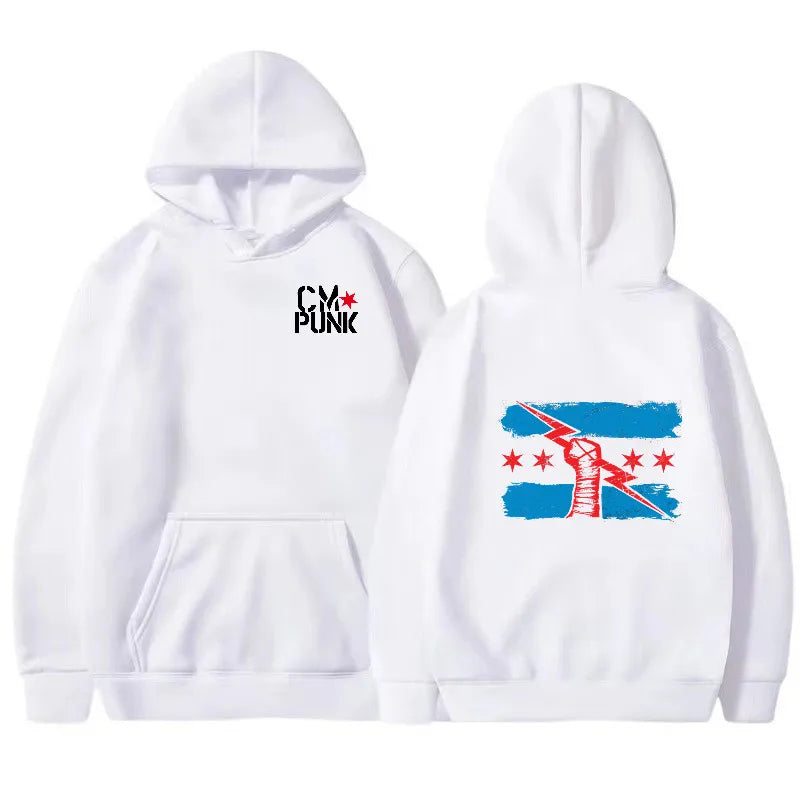 CM Punk Hoodie