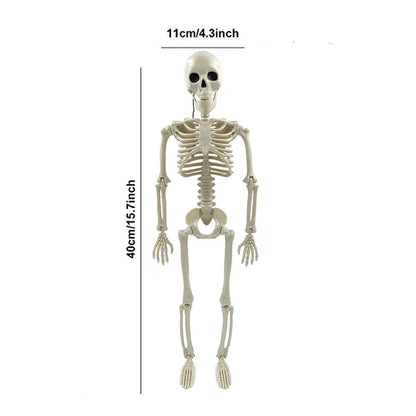 Halloween Movable Skeleton