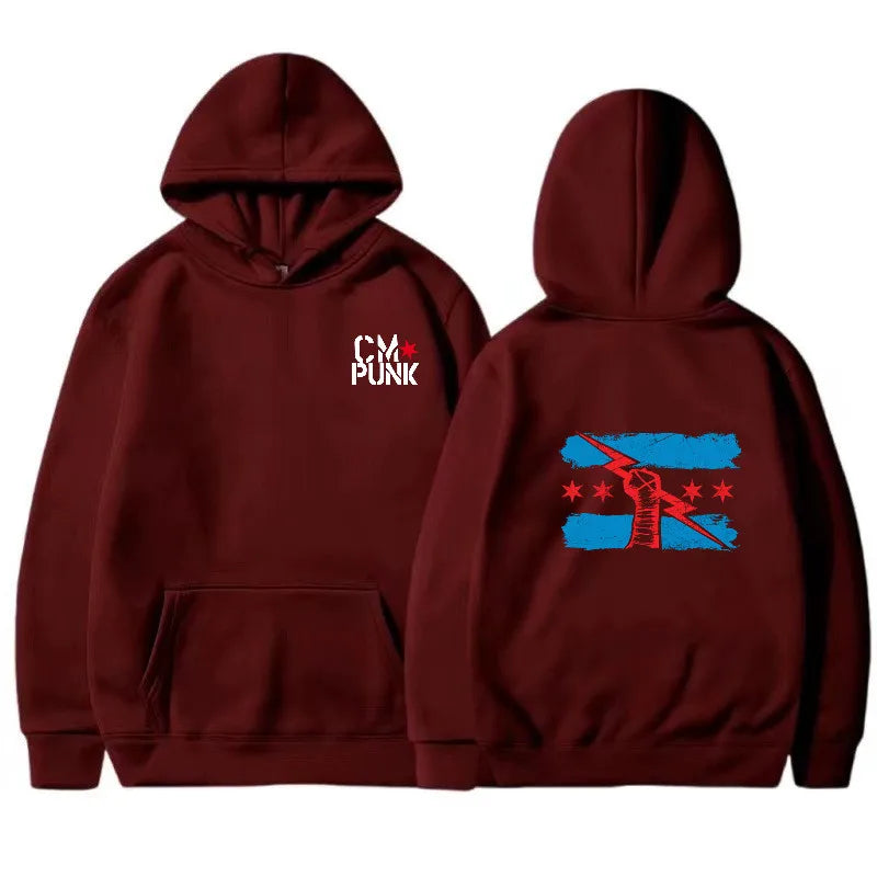 CM Punk Hoodie
