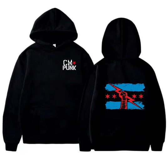 CM Punk Hoodie