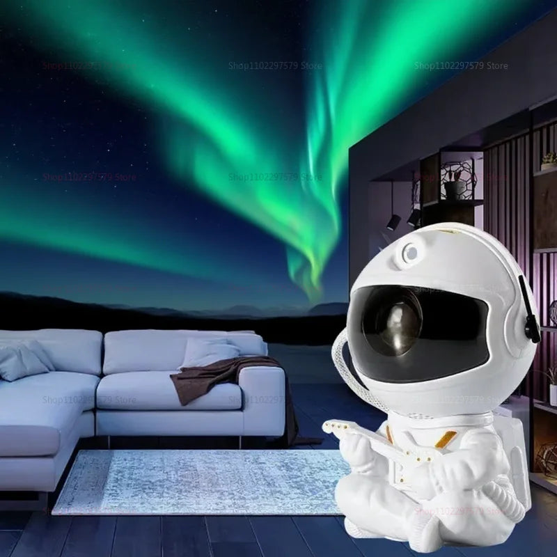 Galaxy Projector Led Night Light