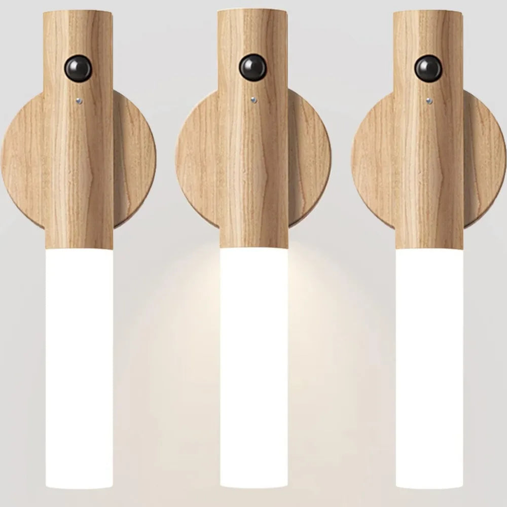 Rechargeable Wall Sconces Magnetic Wall LightsNight