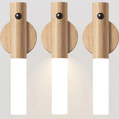Rechargeable Wall Sconces Magnetic Wall LightsNight