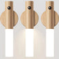 Rechargeable Wall Sconces Magnetic Wall LightsNight