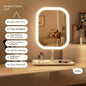 Modern Desktop Vanity Mirror