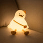Novelty Animal Silicone Night Light